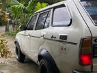 Mitsubishi Lancer Wagon 1977