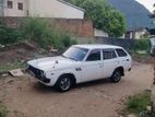 Mitsubishi Lancer Wagon 1977