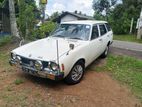 Mitsubishi Lancer Wagon 1981