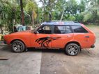 Mitsubishi Lancer Wagon 1982