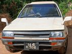 Mitsubishi Lancer Wagon 1986