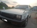 Mitsubishi Lancer Wagon 1988