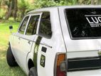 Mitsubishi Lancer Wagon 5 FWD EL 1977