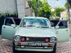 Mitsubishi Lancer Wagon EL 1980
