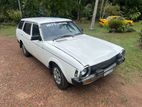 Mitsubishi Lancer Wagon GL 1980