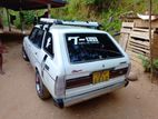 Mitsubishi Lancer Sedan 1984