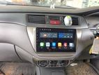 Mitsubishi Lanecr Cs1 9" Ips Android Car Player