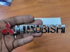 Mitsubishi Logo Badge