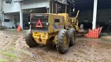 Mitsubishi MG 330 Motor Grader 2011