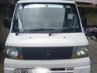 Mitsubishi Mini Cab Aluminium Body 2006