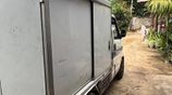 Mitsubishi Mini Cab Freezer 2000