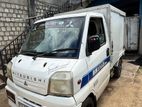 Mitsubishi Mini Cab Freezer 2000