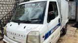 Mitsubishi Mini Cab Freezer 2000