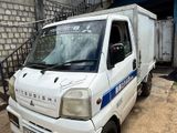 Mitsubishi Mini Cab Freezer 2000
