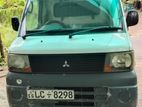 Mitsubishi Mini cab lorry 2002