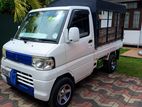 Mitsubishi Mini Cab Lorry 2013