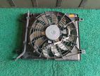 Mitsubishi Mini Cab U72t Radiator Fan Motor