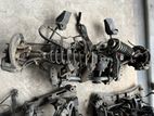 Mitsubishi Mini Pajero 4WD Complete Front Suspension Set