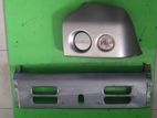 Mitsubishi Mini Pajero FRONT Bumper Parts