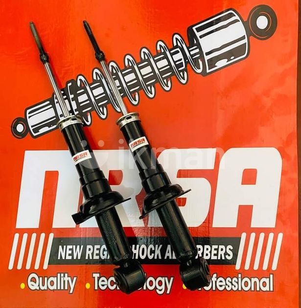 Mitsubishi Mini Pajero Rear Shock Absorbers in Gampola ikman