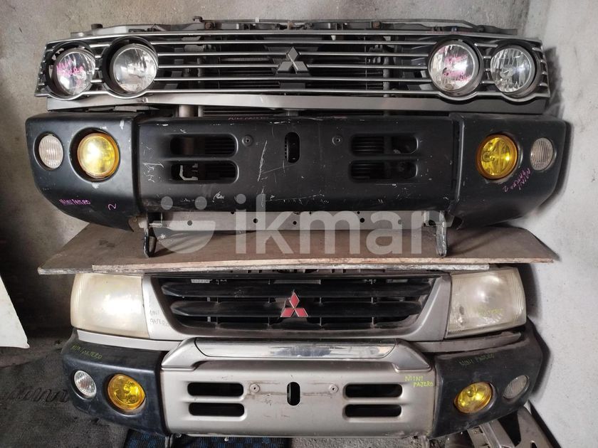 Mitsubishi Mini Pajero Spare Parts Wholesale for Sale in Wellampitiya