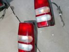 Mitsubishi Mini Pajero Tail lights
