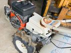 Mitsubishi Mini Tiller Machine