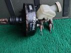 Mitsubishi Minica Brake Booster With Pump