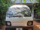 Mitsubishi Minicab 1993