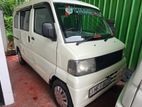 Mitsubishi Minicab 2001
