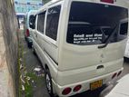Mitsubishi Minicab 2001