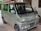 Mitsubishi Minicab 2002