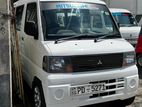 Mitsubishi Minicab 2007