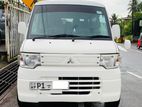 Mitsubishi Minicab 2013