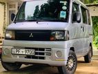 Mitsubishi Minicab 2015 2010