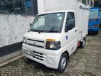 Mitsubishi Minicab Freezer 2010