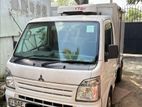 Mitsubishi Minicab Freezer 2014
