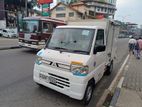 Mitsubishi minicab freezer 2014