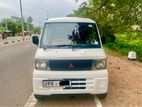 Mitsubishi Minicab Manual 2001