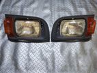 Mitsubishi Minicab U41 Headlight and Parking