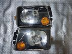 Mitsubishi Minicab U61 AF Headlight