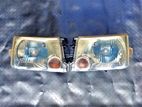 Mitsubishi Minicab U61 AF Headlight