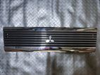 Mitsubishi Minicab U61 Nickel Shell Grill