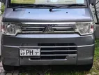 Mitsubishi Minicab van 2013