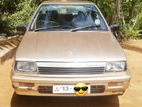 Mitsubishi Mirage 1985