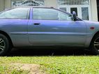 Mitsubishi Mirage 1992