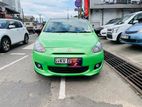 Mitsubishi Mirage 2012