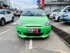 Mitsubishi Mirage 2012