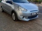 Mitsubishi Mirage 2013