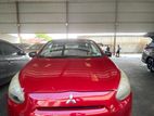 Mitsubishi Mirage 2013